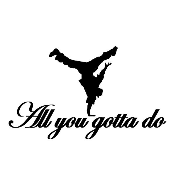 [[]GAuV@{fB[WG[@wi^gD[pXeV/All you gotta do. iMȂ΂ȂƁj@W:14cm