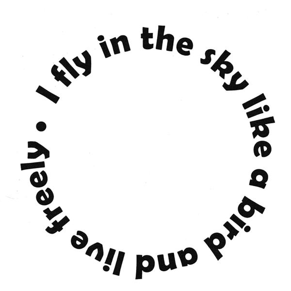 [[]GAuV@@wi^gD[pXeV/I fly in the sky like a bird and live freely. î悤ɑюRɐ悤j@W:13cm