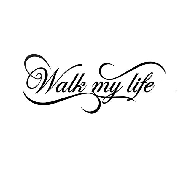 [[]GAuV@{fB[WG[pXeV/Walk my lifei̐lށj@W13