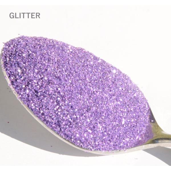 グラム売り]ラメ・グリッター/ラベンダー : HEAD-SHOP 湘南堂 - 通販