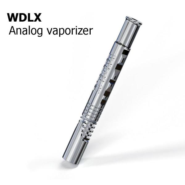 送料無料【ドライハーブ＆ワックス用ハイスペックベポライザー】 WDLX