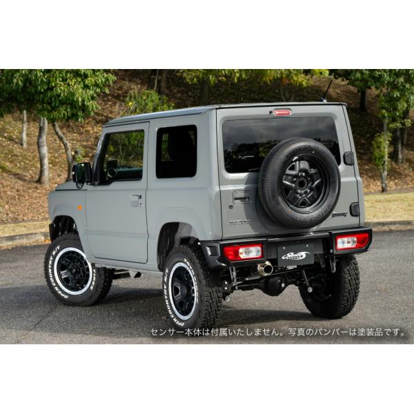 Showa Garage（ショウワガレージ） JB64用 リアパーキングセンサー対応