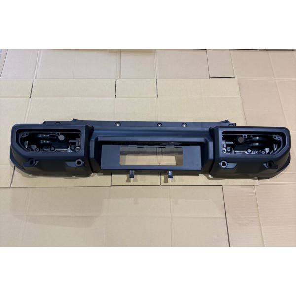 ジムニーシエラJB 74リヤバンパー(新車外し) ジムニーシエラ