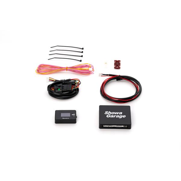 ショウワガレージ スロットルブースター＋キャンセルハーネスセット