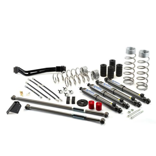 ショウワガレージ SGアジャストコイル75 X-SHOCK Bセット