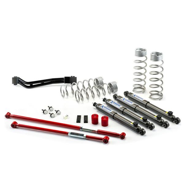 ジムニー　JB64W 純正足廻りセット　ブレーキホース付 ジムニーJB64W 純正足廻りセットブレーキホース付