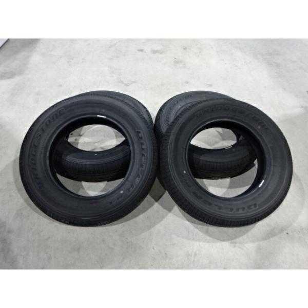 ブリジストン DUELER H/L852 175/80R16 新車外し 2024年製造 4本 ブリジストン DUELER H/L852 175/80R16 新車外し 2024年製造 4本