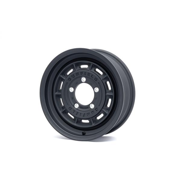 Showa Garage（ショウワガレージ） GUNFIELD 16×5.5J+20 サンド