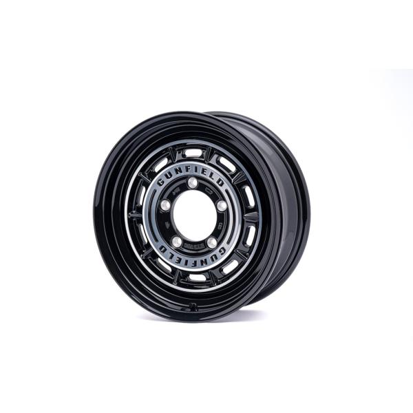 Showa Garage（ショウワガレージ） GUNFIELD 16×5.5J+20 ブラック