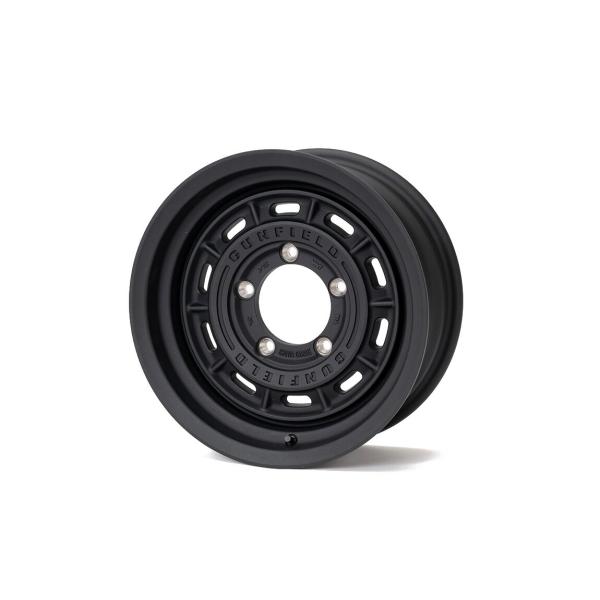 Showa Garage（ショウワガレージ） GUNFIELD 15×6.0J ±0 サンド