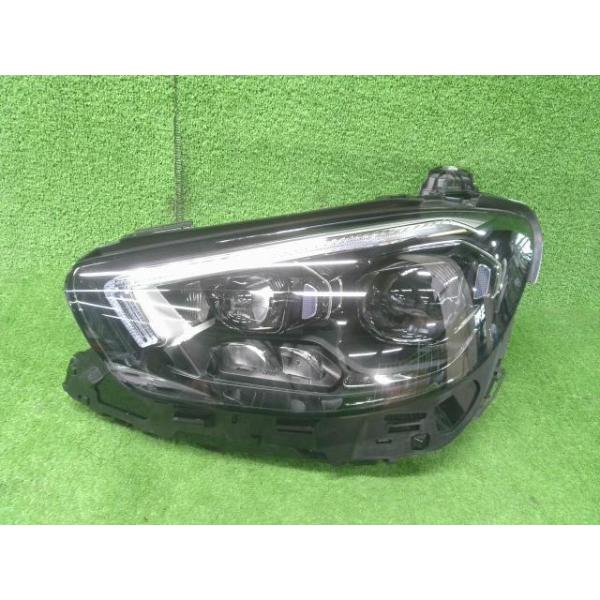 ベンツ Eクラス 5BA-238483C 左 ヘッド ランプ ライト 779