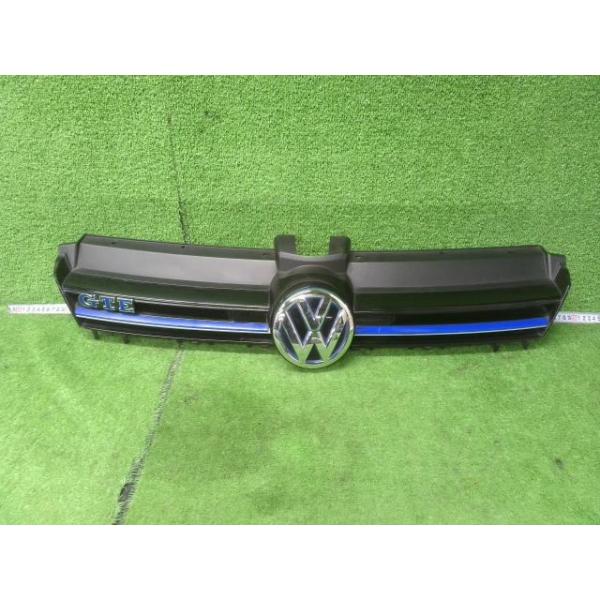 VW ゴルフGTE DLA-AUCUK ラジエータ− グリル LC9X : 有限会社 昭和 