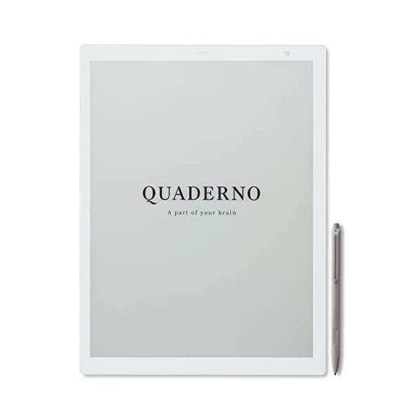 富士通 13.3型フレキシブル電子ペーパー QUADERNO / FMVDP41 Amazon.co.jp: 【公式】富士通 13.3型フレキシブル電子ペーパー
