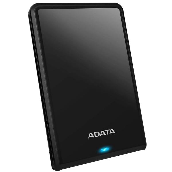 【送料無料】ADATA 外付けハードディスク USB 3.1 外付けHDD 1TB AHV620S-1TU31-CBK