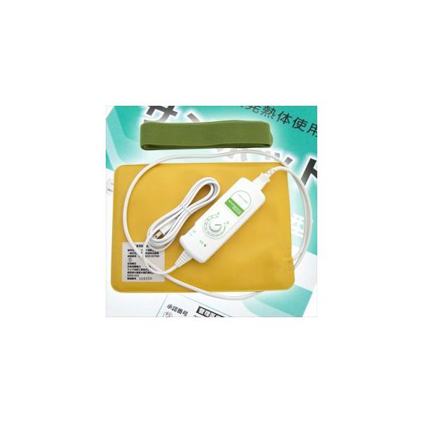 ・手近かなコンセントに差し込むだけでOK!コントローラー付・発熱面は均一な温度分布により輻射熱の波長が長く、体に適切な快よい暖かさが得られます。繊維状なので断線がなく折り曲げ強度が大きいので故障の心配がありません。発熱部が特殊な発熱体素子の...