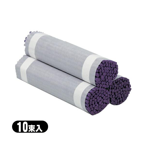 ● 香料が入ってないので、艾の匂いと混じりあうことがありません。● 手になじみやすい太さで、施術に最適です。