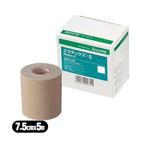 Se͕ APA GebNXES (ALCARE Elatex-S) 7 (15334) 7.50cmx5m(L) 1 uoׁv