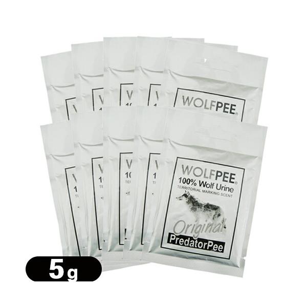 Qbpi Ets[ 5g x10 ȈՕ WOLFPEE  IIJ~A100% nMO CmVV 悯 F悯 oR L  uoׁvucp4v