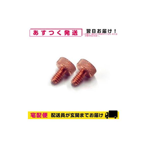● コウケントー部品、カーボン固定ネジ