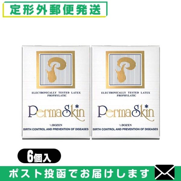jDpRh[ RebNXH p[}XL(Perma Skin) 6 x2Zbg(v12) u[֓{X֑vuo(yj)v