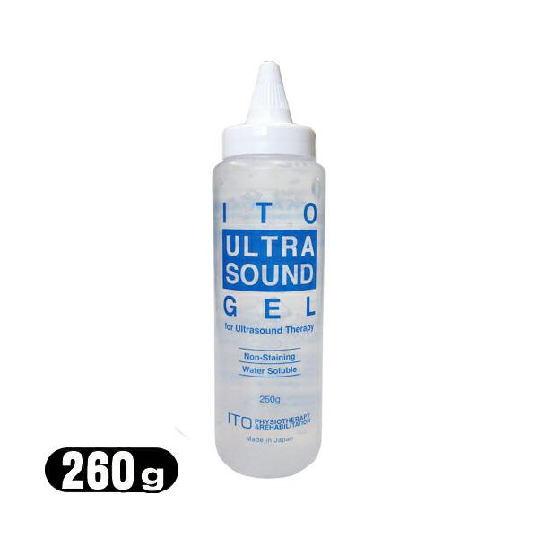 イトー超音波ゲルは、超音波治療器(オステオロンVなど)をご使用になる時、患部に塗布してお使いください。・イトー超音波ゲルは、染料を使用しておりませんのでプローブに色が残りません。・イトー超音波ゲルは、耐塩性に優れておりますので発汗によるダレ...