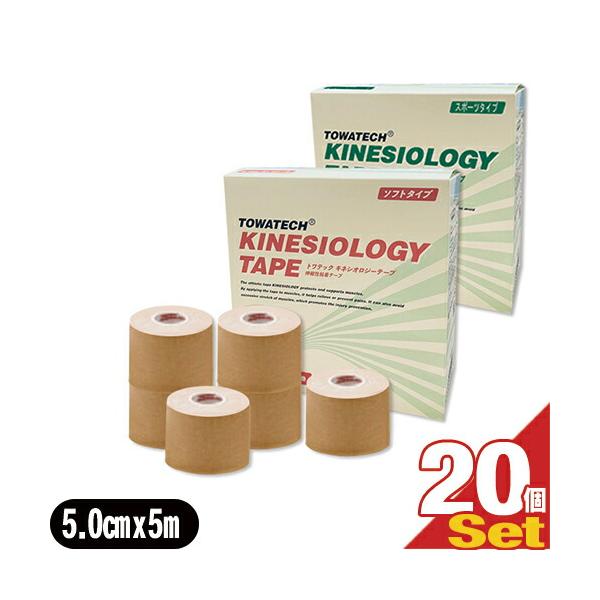 テーピング スポーツ トワテック キネシオロジーテープセット