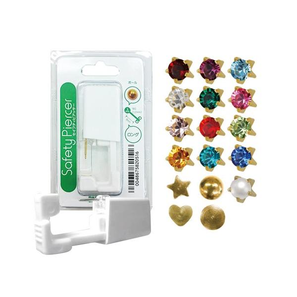 sAX JPS ZCteB sAbT[(Safety Piercer) S[hJ[(×pXeX) O^Cv (Ўp) uoׁv