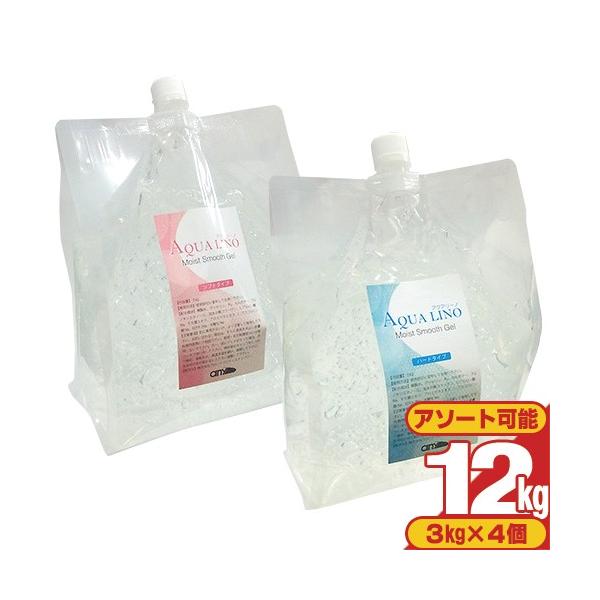 GXeEEъpWF  tbVWF any(GjB) AQUA LINO(ANA[m) CXg X[X WF 3kg 3L 3000g x4 12kg \tgEn[hI 