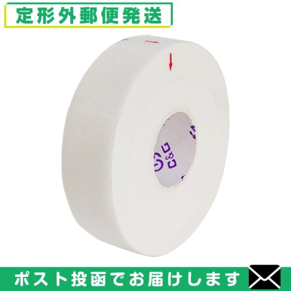 コストパフォーマンスが高い定番の固定用ホワイトテープ。米国発テーピング。日本上陸!!         スポーツテーピングで、最もポピュラーな固定用テーピング。足首や関節や筋肉を固定・圧迫する目的で使用。    C&amp;Gならではの、コス...