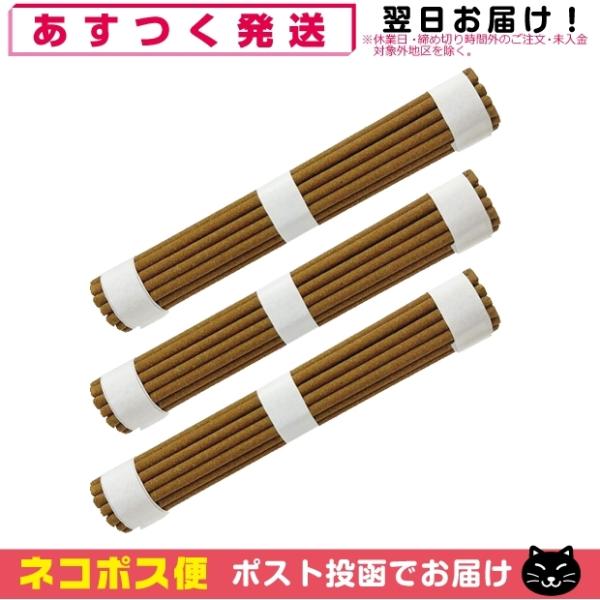 ● 香料が入ってないので、艾の匂いと混じりあうことがありません。● 手になじみやすい太さで、施術に最適です。