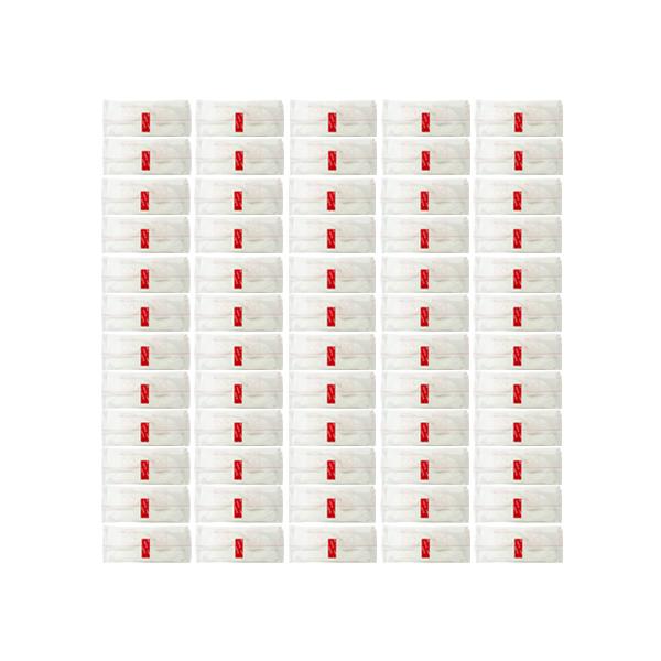 新素材使用のママにも赤ちゃんにもやさしい母乳パッド<br>赤ちゃんが直接お口にする部分の衛生環境を考えると、母乳パッドも清潔さを保ってくれるものが安心。ママのお肌へのやさしさも考えて、お肌に触れる部分のシートにはお肌と同じ弱酸性...