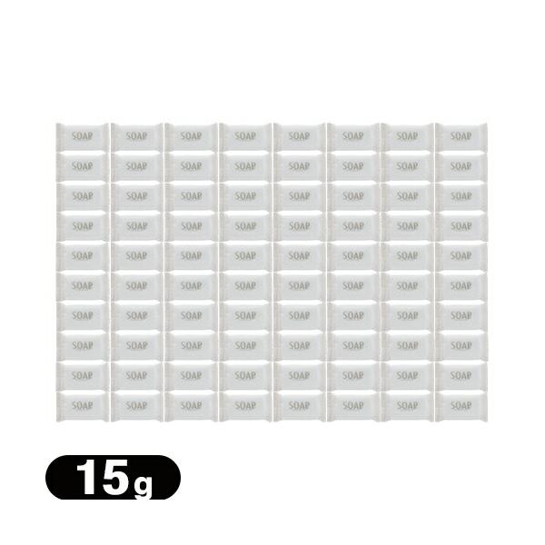 ホテルアメニティ 化粧石けん・固形石鹸 個包装 マスターソープ(MASTER