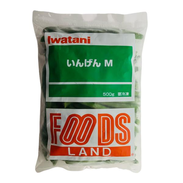 ※この商品は冷凍便でのお届けとなります。当店の冷凍食品以外との同梱は致しかねますこと、ご了承くださいませ。本商品を含み一度のご注文内に「常温品」「冷蔵品」が混載している場合は別途送料の加算となります。■名称：いんげん■原材料名：いんげん■内...