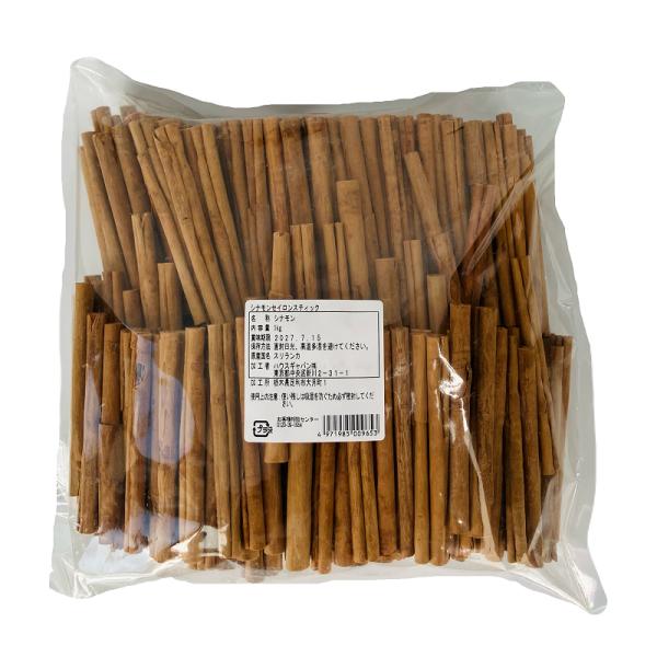 ページです な ♦ ＊セイロンシナモン「ショートスティック 1kg シナモン（スティック）中国産 １キロ」 調味料・料理の素・油