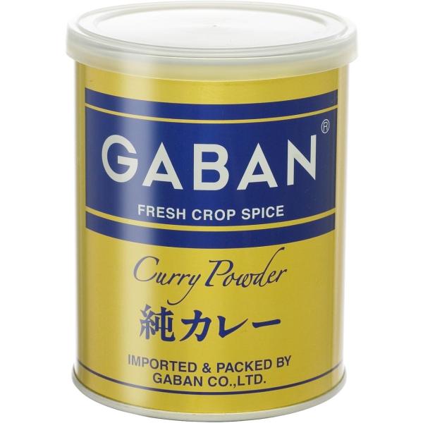 他サイト： GABAN 純カレー 220g缶 ハウスギャバン 手作りカレー 18種類のスパイス カレー粉の商品画像