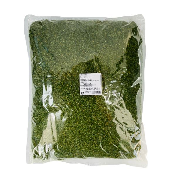 パセリみじん切り■名称：パセリ■内容量：１ｋｇ■原産国名：アメリカ■保存方法：直射日光、高温多湿を避けてください。■加工者：ハウスギャバン株式会社