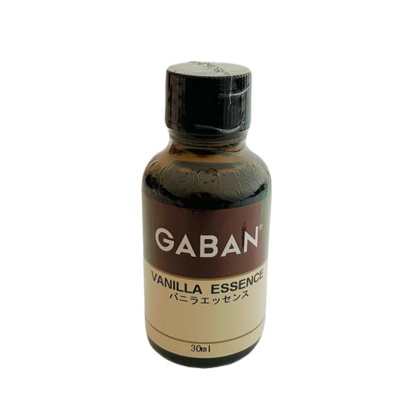 ■名称：食品添加物■内容量：30ml■加工者：ハウスギャバン株式会社【 食品添加物 】濃厚感があり、バニラの強い香りを有するエッセンス。【 使用基準 】着香の目的以外には使用できません。【 使用量 】材料1kgに対し、1〜2mlが目安です。...