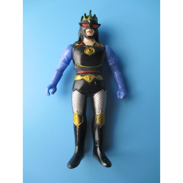 世界忍者戦ジライヤ　フィギュア　ソフビ　当時もの　バンダイ showakodomowanted_5728b8