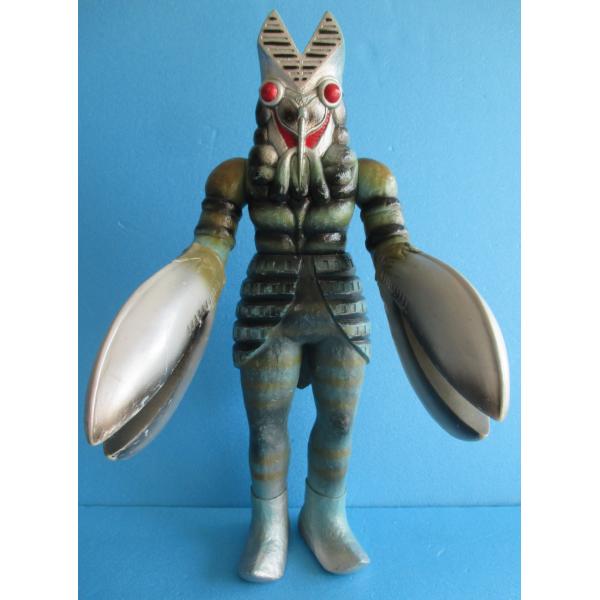 バンダイ ジャイアント バルタン星人 怪獣ソフビ ウルトラマン