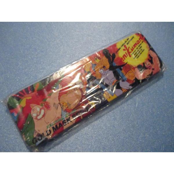セイカノート　キン肉マン消しゴム箱つき セイカノート キン肉マン消しゴム箱つき