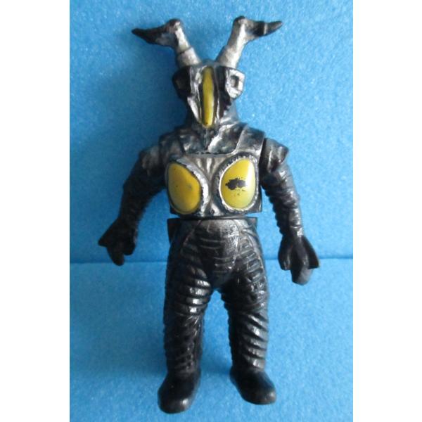 バンダイ　ゼットン　ミニサイズソフビ　ウルトラマン【中古品】日本製