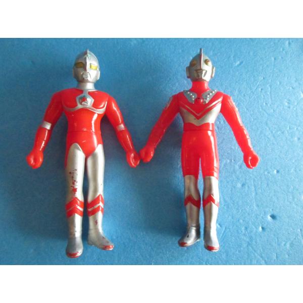 昭和レトロ　ウルトラマンゾフィー　人形 昭和レトロ ウルトラマンゾフィー 日本製 1988年 懐かしい
