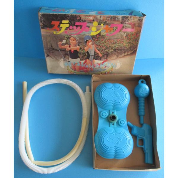 今泉　ステップシャワー【中古品】
