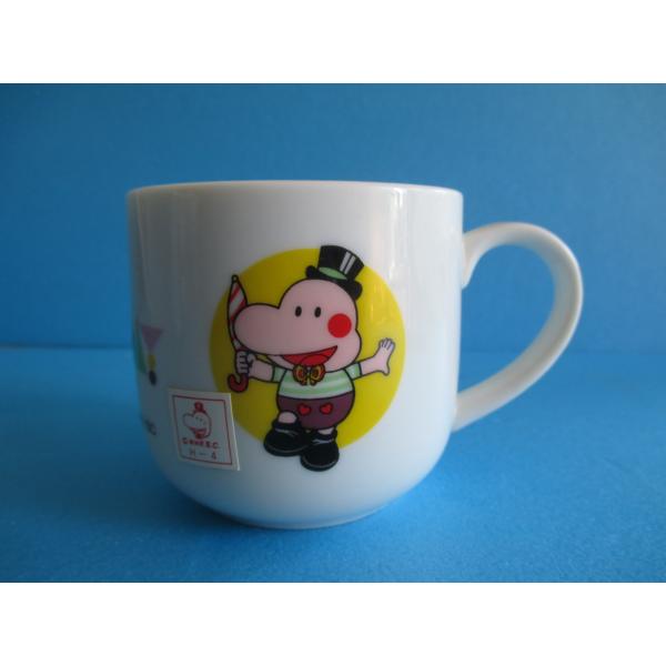 当時物　パラソルへんべい　マグカップ　藤子不二雄【未使用品】