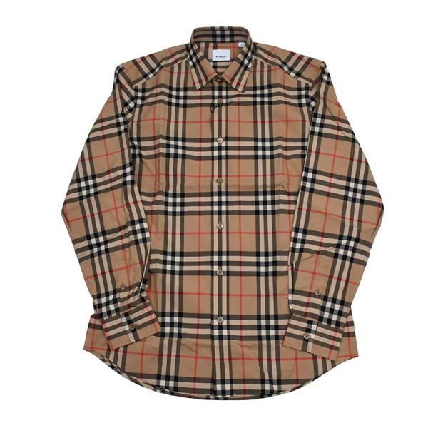 バーバリー Burberry メンズシャツ ワイシャツ 通販 人気ランキング 価格 Com