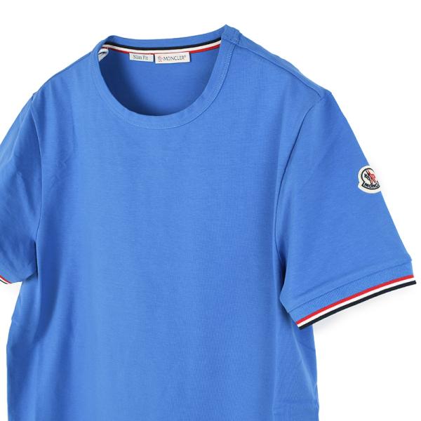 MONCLER モンクレール 半袖Tシャツ メンズ イタリア正規品 8C71600