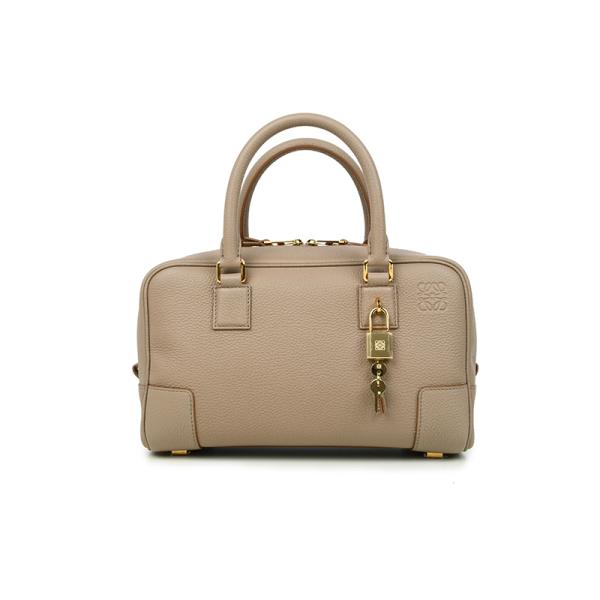 LOEWE ロエベ アマソナ23 バッグ サンド イタリア正規品 LOEWE ロエベ アマソナ23 バッグ サンド イタリア正規品