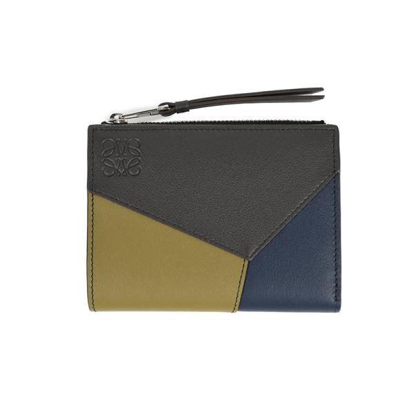 LOEWE パズル スリム コンパクト ウォレット LOEWE-パズルスリムコンパクトウォレット（クラシックカーフ） (LOEWE