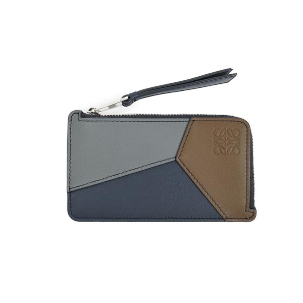 LOEWE ロエベ パズル コインカードホルダー 小銭入れ コインケース 財布 イタリア正規品C510Z40X18 0623 メンズ 新品