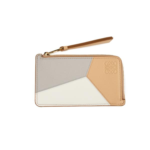 LOEWE（ロエベ） パズル コインカードホルダー 小銭入れ C510Z40X27